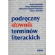 Podręczny słownik terminów literackich 