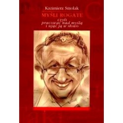 Myśle rogate czyli pracować nad myślą i ująć ją w słowo 