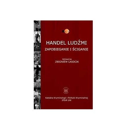 Handel ludźmi. zapobieganie i ściganie