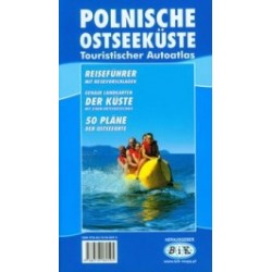 Polskie wybrzeże Bałtyku (wersja niemiecka) 