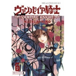 Vampire Knight Tom 6