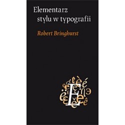 Elementarz stylu typografii (nowe wydanie) 