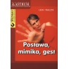 Postawa mimika gest 