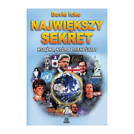 Największy sekret. Książka, która zmieni świat