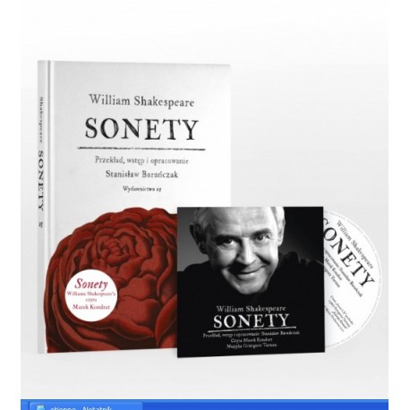 Sonety + CD