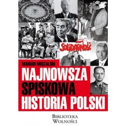 Najnowsza spiskowa historia Polski