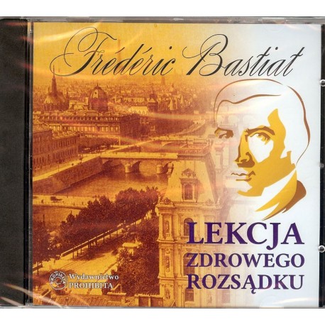 Lekcja zdrowego rozsądku  AUDIOBOOK 