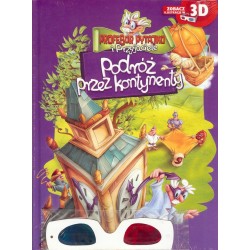 Profesor Pytajko i przyjaciele. Podróż przez kontynenty 