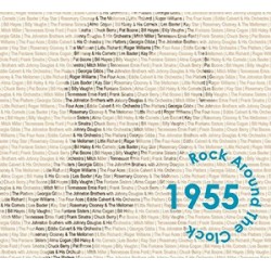 1955 - Rock around the clock CD 