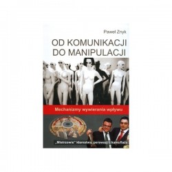 Od komunikacji do manipulacji DVD zeszyt naukowy