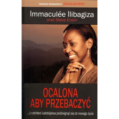 Ocalona by przebaczyć. Wyd 3