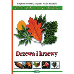 Drzewa i krzewy Polski Atlas i klucz