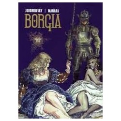 Borgia III - Płomienie stosu 