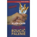 Prosta metoda jak skutecznie rzucić palenie (wydanie drugie)