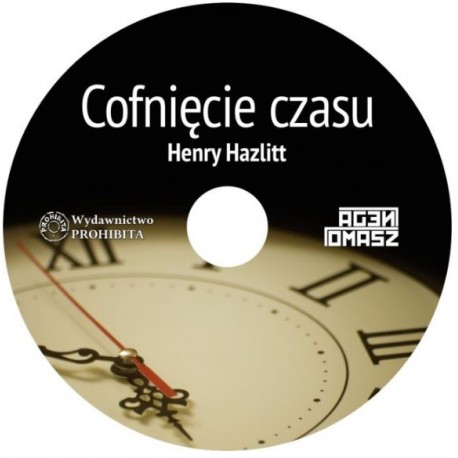 Cofnięcie czasu AUDIOBOOK