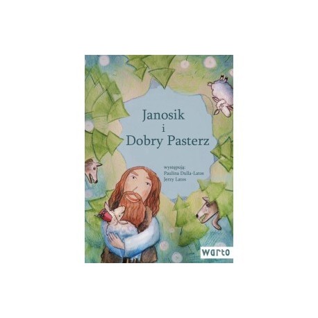 Janosik i Dobry Pasterz AUDIOBOOK