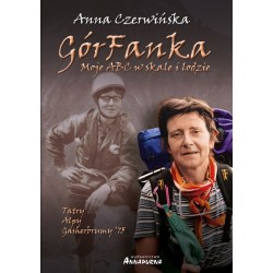 GórFanka. Moje ABC w skale i lodzie 