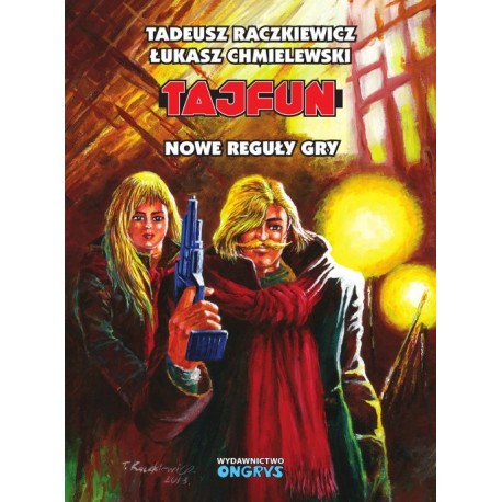 Tajfun: Nowe reguły gry 