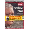 Odwaga i wizja  Niosła Go Polska DVD