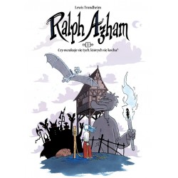 Ralph Azham 1. Czy oszukuje się tych, których sie kocha?