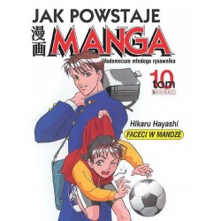 Jak powstaje manga 10 