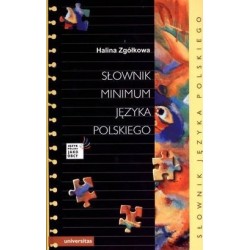 Słownik minimum języka polskiego 
