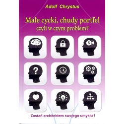 Małe cycki, chudy portfel czyli w czym problem? Zostań architektem swojego umysłu