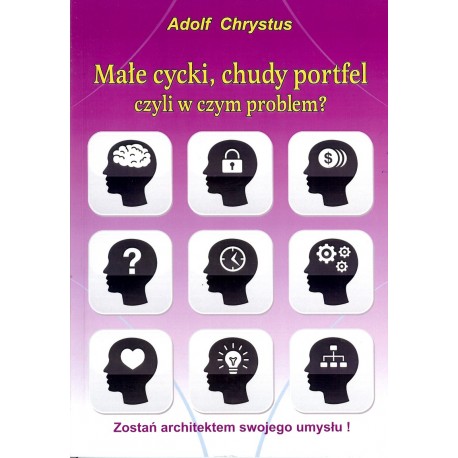 Małe cycki, chudy portfel czyli w czym problem? Zostań architektem swojego umysłu