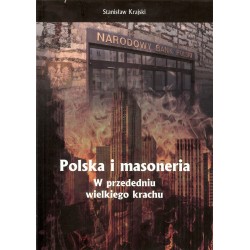 Polska i masoneria W przededniu wielkiego krachu