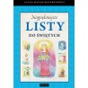  Najpiękniejsze listy do świętych Najpiękniejsze listy do świętych
