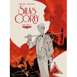 Silas Corey - 1 - Siatka Aquili 1/2