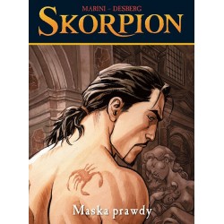 Skorpion - 9 - Maska prawdy.