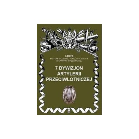 7 Dywizjon Artylerii Przeciwlotniczej 