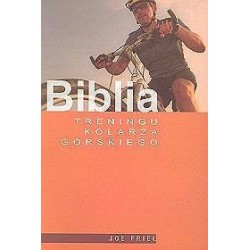 Biblia treningu kolarza górskiego 