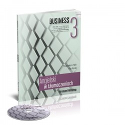 Angielski w tłumaczeniach. Business 3 