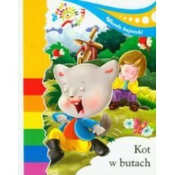 Kot w butach. Wesołe bajeczki 