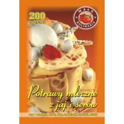 Potrawy mleczne z jaj i serów