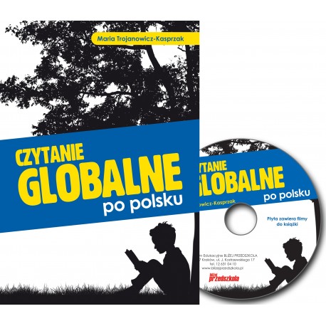 Czytanie globalne po polsku +CD