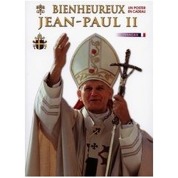 Błogosławiony Jan Paweł II ( wersja francuska) 