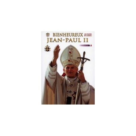 Błogosławiony Jan Paweł II ( wersja francuska) 