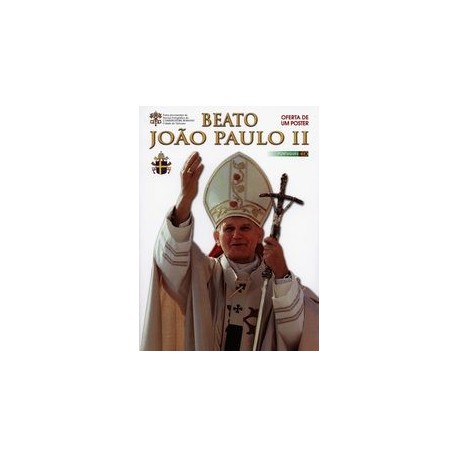 Błogosławiony Jan Paweł II ( wersja portugalska) 