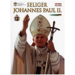 Błogosławiony Jan Paweł II ( wersja niemiecka) 