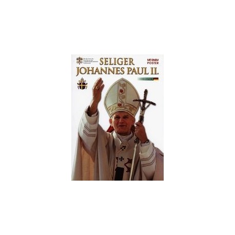 Błogosławiony Jan Paweł II ( wersja niemiecka) 