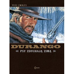 Durango - 1 - Psy zdychają zimą 