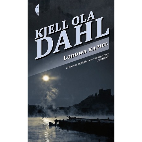 Lodowa kąpiel