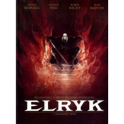 Elryk 1. Rubinowy tron