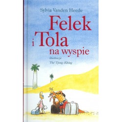 Felek i Tola na wyspie 