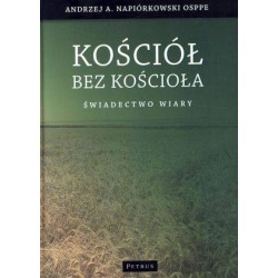 Kościół bez kościoła. Świadectwo wiary 