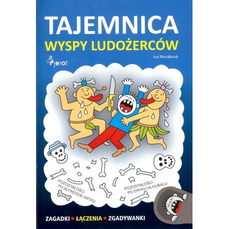 Tajemnica wyspy ludożerców