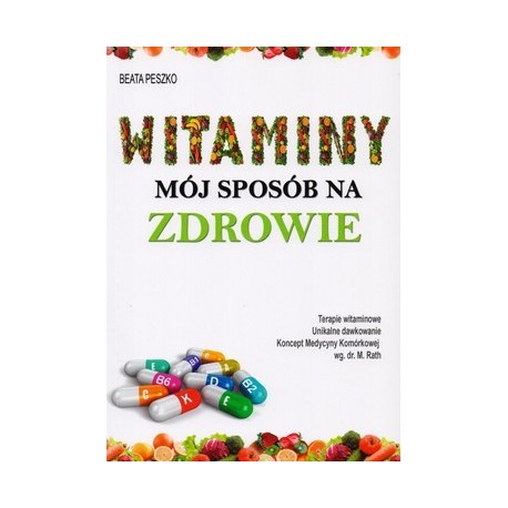 Witaminy mój sposób na zdrowie